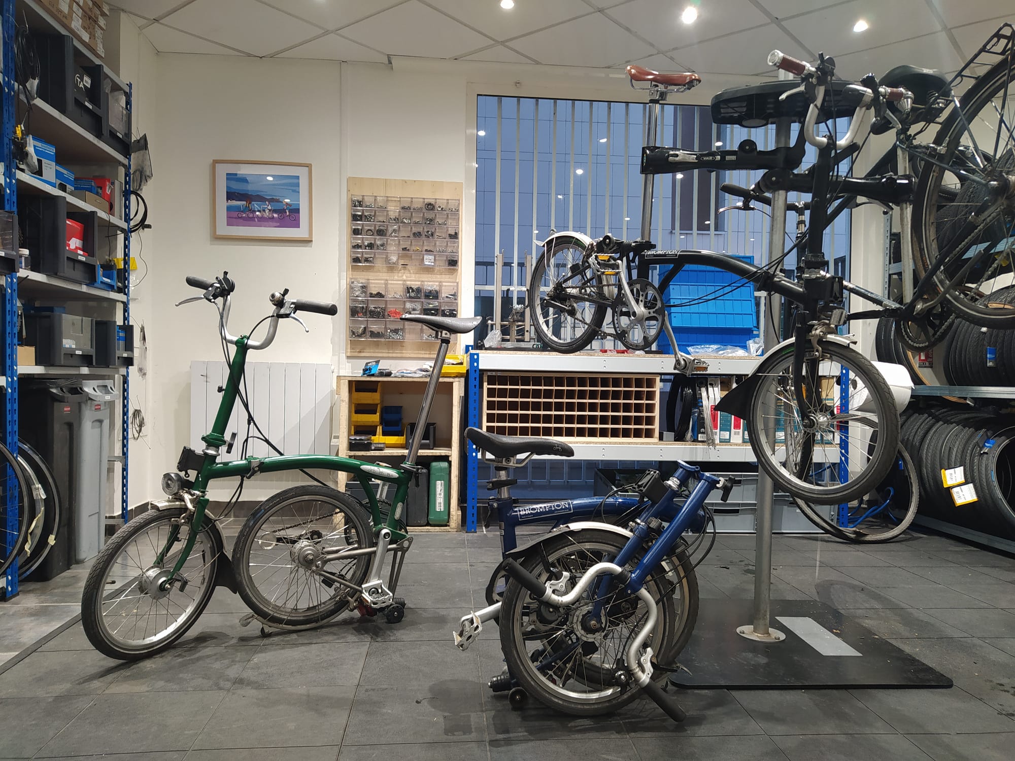 Nos partenaires - Ridy